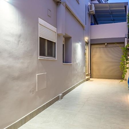 Luxury Villa In City Center With Rooftop Swimming Pool Ханья Экстерьер фото